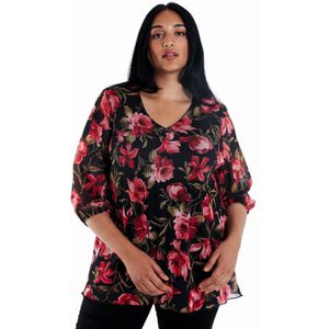 Paprika - Blousetop - Zwart