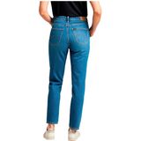 Jeans Lee Carol in Worn Iris