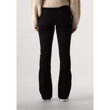 Superdry Dames Skinny jeans met hoge taille van biologisch katoen