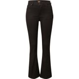 Superdry Dames Skinny jeans met hoge taille van biologisch katoen