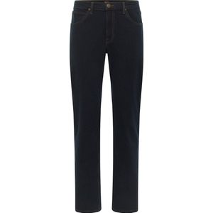 Lee - Brooklyn - Jeans - Zwart/Blauw - Biologisch Katoen