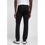 LEE - RIDER CLEAN BLACK - Jeans - Heren - Slim Straight