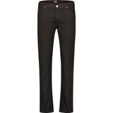 LEE - RIDER CLEAN BLACK - Jeans - Heren - Slim Straight