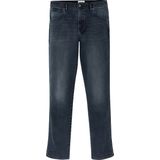 Wrangler Herren Jeans Texas Slim Fit Jeanshose, Bruised River, 32W / 30L