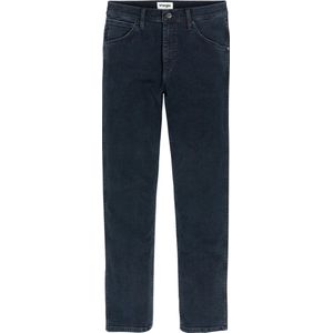 Wrangler GREENSBORO IRON BLUE mannen Jeans