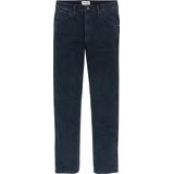 Wrangler - Greensboro - Jeans - Blauw - Katoen
