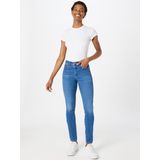 Wrangler High Skinny Camellia Skinny Jeans-Dames