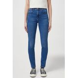 Wrangler High Skinny Camellia Skinny Jeans-Dames