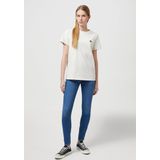 Wrangler High Skinny Camellia Skinny Jeans-Dames