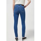 Wrangler High Skinny Camellia Skinny Jeans-Dames