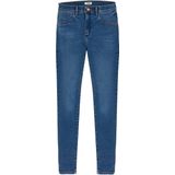 Wrangler High Skinny Camellia Skinny Jeans-Dames