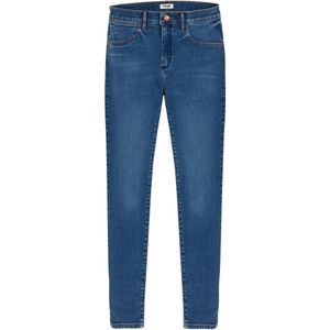 Wrangler High Skinny Camellia Skinny Jeans-Dames