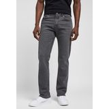 Lee Mens Slim Fit MVP Pants, Forge, 30W x 32L