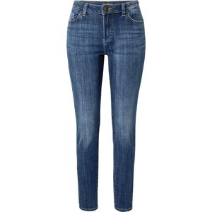 Lee Legendary Jeans Skinny voor dames, Lagoon Blauw