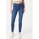 Wrangler Skinny Good Life Jeans voor dames, Good Life, 24W / 32L