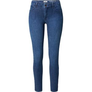 Wrangler - Jeans - Blauw - Denim