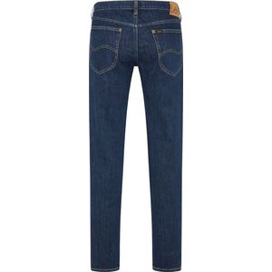 Lee heren Jeans Daren Zip Fly, Deep Dark Stone, 31W / 30L