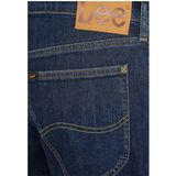 Lee Heren Jeans Broeken DAREN ZIP FLY regular/straight Fit Blauw Volwassenen