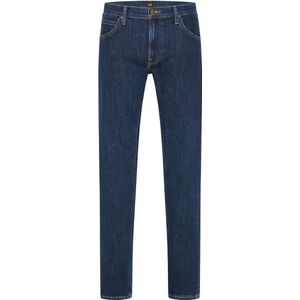 Lee Heren Jeans Broeken DAREN ZIP FLY regular/straight Fit Blauw Volwassenen