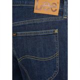 Lee Daren Zip Fly Spijkerbroek Blauw Man