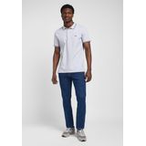 Lee Daren Zip Fly Spijkerbroek Blauw Man