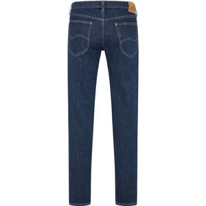 Lee Regular Fit Jeans Daren Deep Dark Stone