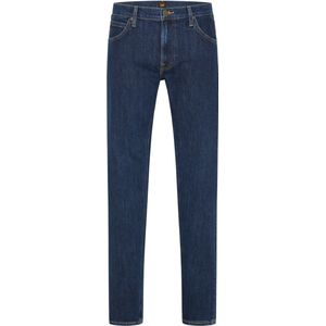 LEE - Daren Zip Fly - Jeans - Blauw - Katoen