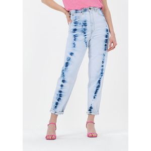 Lee Stella Taperd Jeans Dames - Broek - Blauw