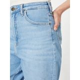 Jeans - Florence Blue - Katoen - 96% Katoen 3% Elastomultiester 1% Elastaan