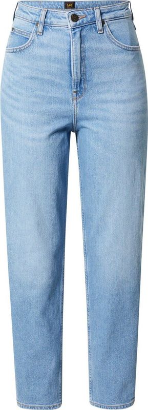 Jeans - Florence Blue - Katoen - 96% Katoen 3% Elastomultiester 1% Elastaan