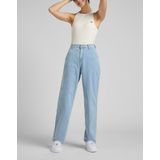 LEE Carpenter Light Robin - Maat 29_33 - Dames Straight fit Jeans