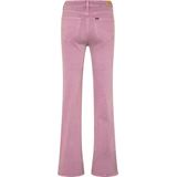LEE Breese Purple Rain - Maat 26_33 - Dames Flared Jeans