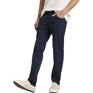 Lee Daren Zip Fly Spijkerbroek Zwart 28 / 32 Man