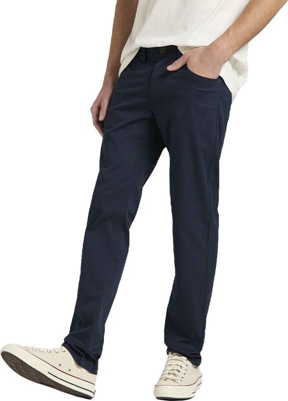 Lee Daren Zip Fly Spijkerbroek Zwart 28 / 32 Man