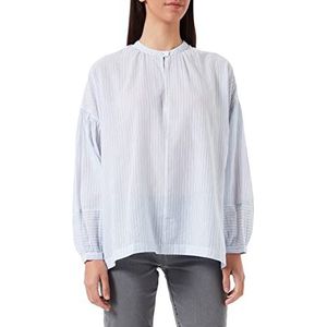 Lee Casual damesblouse, Briljant wit