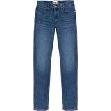 Wrangler - Greensboro - Heren Regular-fit Jeans - Blue Arcade