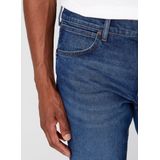 Wrangler - Greensboro - Heren Regular-fit Jeans - Blue Arcade