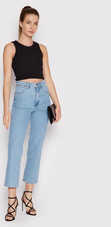 Wrangler - Wild West - Jeans - Bluestone