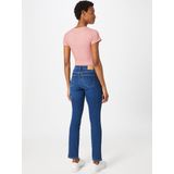 Authentic Love - Jeans - Blauw - Katoen - Normale Taillehoogte