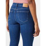 Authentic Love - Jeans - Blauw - Katoen - Normale Taillehoogte