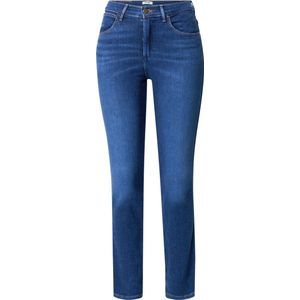 Authentic Love - Jeans - Blauw - Katoen - Normale Taillehoogte