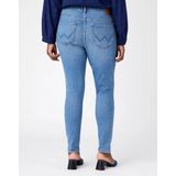 Wrangler - High Rise Skinny - Jeans