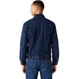 Wrangler - Authentic Spijkerjas - Donkerblauw - Katoen