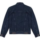 Wrangler - Authentic Spijkerjas - Donkerblauw - Katoen