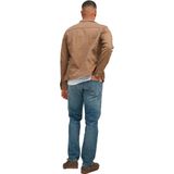 Wrangler - Authentic Spijkerjas - Donkerblauw - Katoen