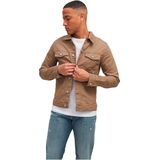 Wrangler - Authentic Spijkerjas - Donkerblauw - Katoen