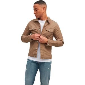 Wrangler - Authentic Spijkerjas - Donkerblauw - Katoen