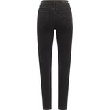 Lee - Foreverfit Spijkerbroek - Zwart - Hoog Taille - Skinny Fit