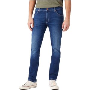 Jeans - Blauw - Larston - Slimfit