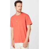 Wrangler - Logo T-shirt - Korte Mouwen - Zwart - 100% Polyester